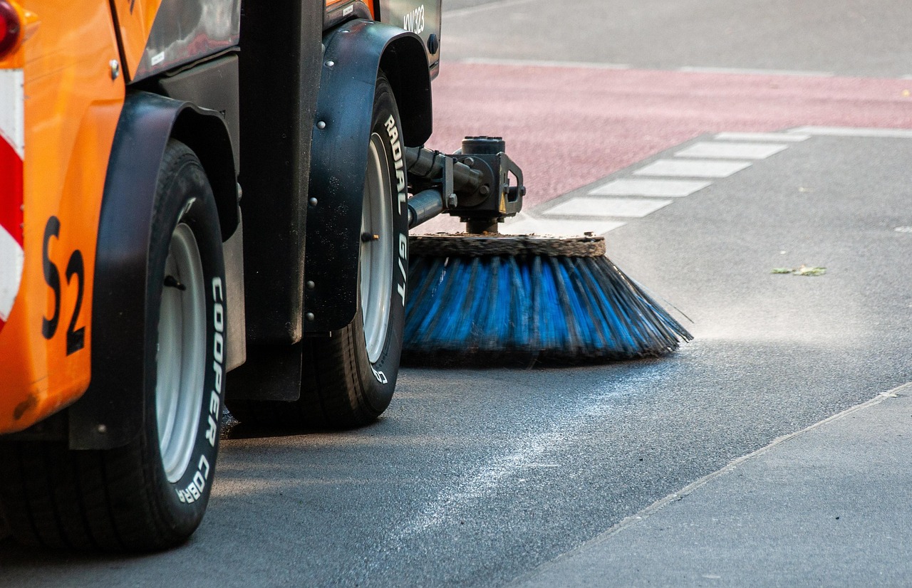 sweeper, street cleaning, cleanliness, road, city cleaning, broom, sweeper, street cleaning, street cleaning, street cleaning, street cleaning, street cleaning